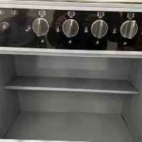 اجاق گازی طرح فر بهسوزان|اجاق گاز و لوازم برقی پختوپز|مرند, |دیوار