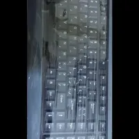 صفحه کلید کامپیوتر باسیم درحدنو