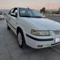 سمند lx دوگانه فابریک۸۹|خودرو سواری و وانت|فسا, |دیوار