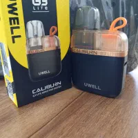 پاد دائمی uwell تمیز