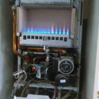 تعمیرات و تعمیر و سرویس  انواع  پکیج پکیج  اسپیلت