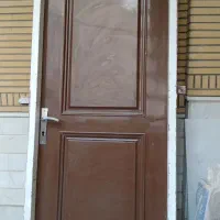 درب چوبی|مصالح و تجهیزات ساختمان|قم, باجک دو|دیوار
