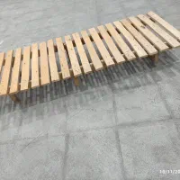 کفی تخت تمام چوب|تخت و سرویس خواب|شیراز, شهرک ولیعصر|دیوار