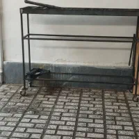 منقل کباب پز|اجاق گاز و لوازم برقی پخت‌وپز|آزادشهر, |دیوار