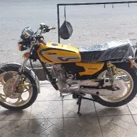 نیکتاز پلاس 200 دزدگیر دار و کیلس1404|موتورسیکلت|فارسان, |دیوار