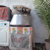 مشک زن قابلمه