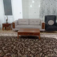 مبل ۸نفره|مبلمان خانگی و میز عسلی|بهمن صغاد, |دیوار