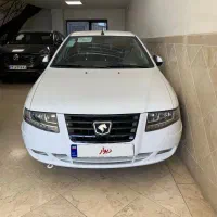 سمند سورن EF7 فول کامل|خودرو سواری و وانت|اردبیل, |دیوار