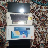 فروش دو عدد گوشی سامسونگ a12 و شیاومی نوت 11s