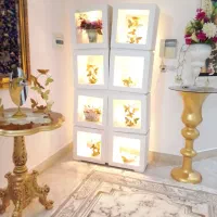 ویترین سفید