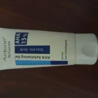 ژل لایه بردار صورت آردن