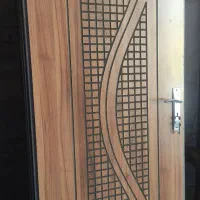 درب pvcو آهنی فقط۲/۰۰۰/۰۰۰|مصالح و تجهیزات ساختمان|قیدار, |دیوار