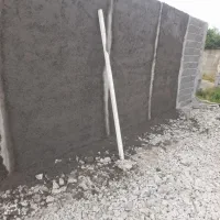 انجام انواع کارهای بنایی حتی رو داربست.