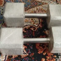 دمبل بتنی|تجهیزات ورزشی|قم, قلعه کامکار|دیوار