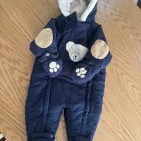 کاپشن سرهمی خارجی