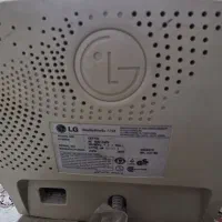 مانیتور LG|قطعات و لوازم جانبی رایانه|خمینی‌شهر, |دیوار