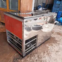 تعدادی یخچال فریزر ایستاده مغازه|فروشگاه و مغازه|سبزوار, |دیوار