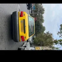 تاکسی پراید