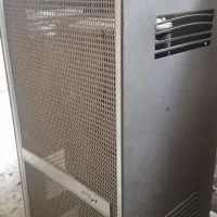 بخاری گازی ارج