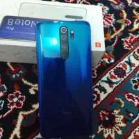 گوشی شائومی نوت 8 پرو|موبایل|تهران, استخر|دیوار