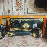 چرخ خیاطی سینجر