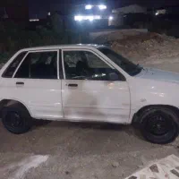 پراید ۱۳۲ دوگانه سوز شرکتی
