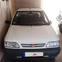 پراید وانت صفر و کارکرده اقساطی سود بانکی