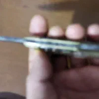 چاقو قدیمی|کلکسیون اشیاء عتیقه|سلماس, |دیوار