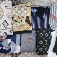 پوشاک|لباس|لنجان, |دیوار