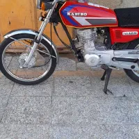 موتورپارکینگی مدل۸۸|موتورسیکلت|بندر ماهشهر, |دیوار