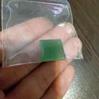 زمرد بینظیر طبیعی معدنی زامبیایی 16 قیراطی|جواهرات|قم, پردیسان|دیوار