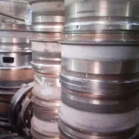 خدمات تراشکاری تا قطر۱۲۰سانت|خدمات پیشه و مهارت|مشکین‌دشت, |دیوار