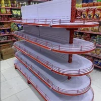 قفسه فلزی انباری / استند سیگار / یخچال ۳درب|فروشگاه و مغازه|بجنورد, |دیوار