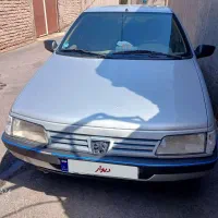 پژو مدل ۹۵ دوگانه