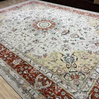 ۲ تخته فرش|فرش|دوگنبدان, |دیوار