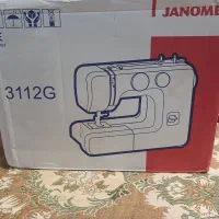 چرخ خیاطی ژانویه