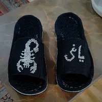 گیوه زندان بافت