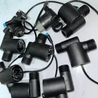 قطعات سینک پیانویی کارتریج شیشه دینام ولوم سیفون