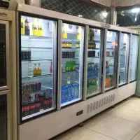 یخچال لبنیات و شیرسردکن