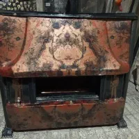 بخاری گازی آیسان خزر