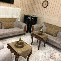 مبل راحتی ۸نفره