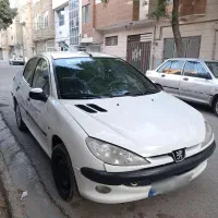 206 sd مدل 87