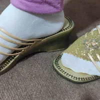 دمپایی کلاسیک روفرشی