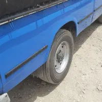 زامیاد Z 24 دوگانه سوز، مدل ۱۳۸۷|خودرو سواری و وانت|جهرم, |دیوار