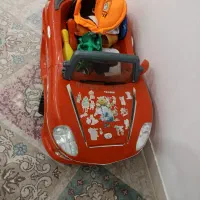 ماشین شارژی