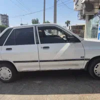پراید صندوقدار بنزینی، مدل ۱۳۸۵