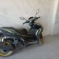 موتور طرح ایروکس