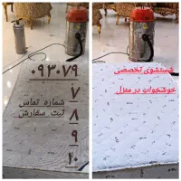 داوطلب مبل خوشخواب فرش|فعالیت داوطلبانه تحقیقاتی|مشهد, حیدرآباد|دیوار