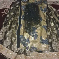 2 دو دست لباس محلی نو در حد بشرط