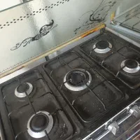 اجاق‌گاز فردار طرح فر|اجاق گاز و لوازم برقی پخت‌وپز|اصفهان, آفاران|دیوار